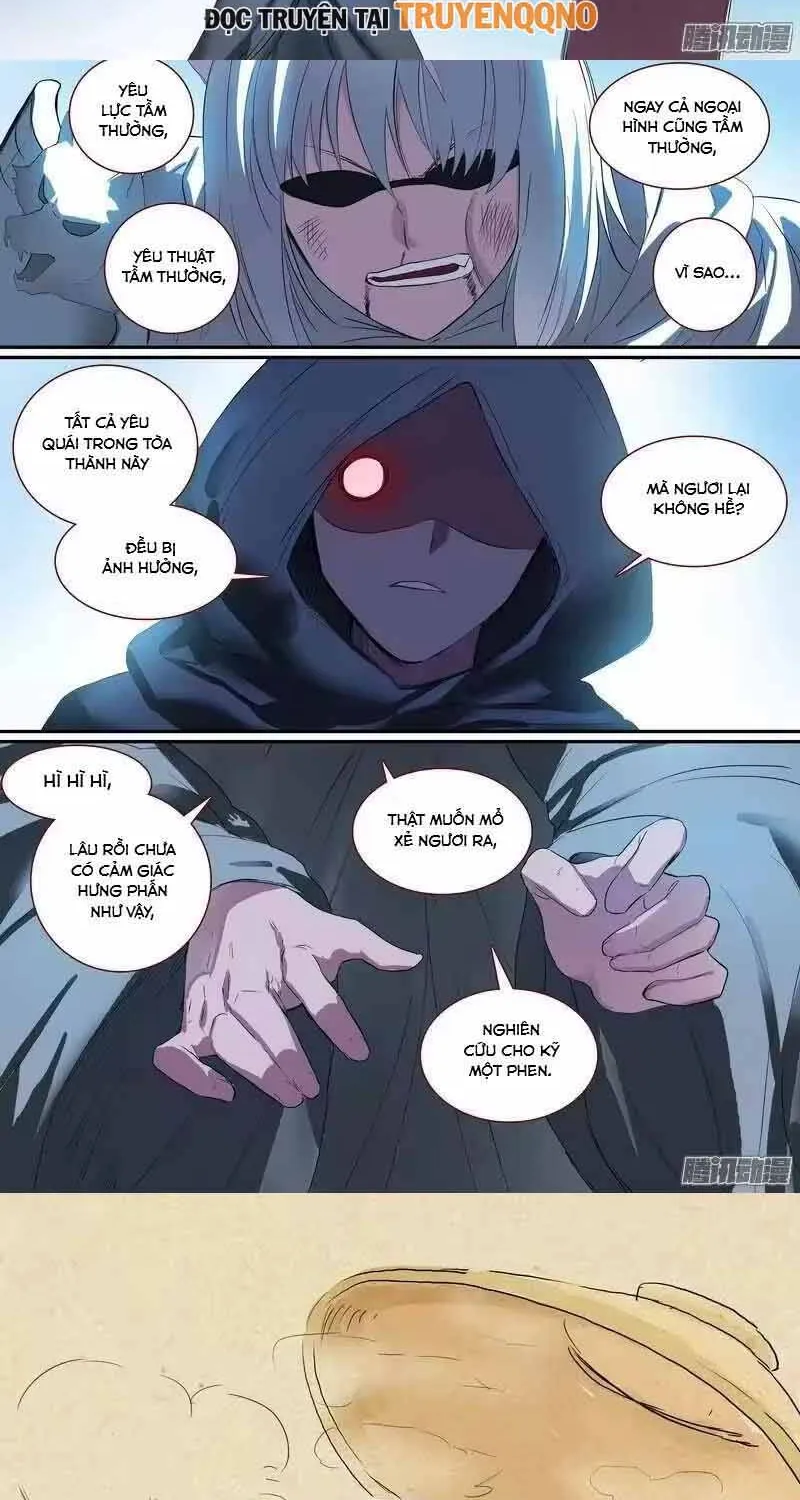 Hồ Yêu Tiểu Hồng Nương Chap 250 - Next Chap 251