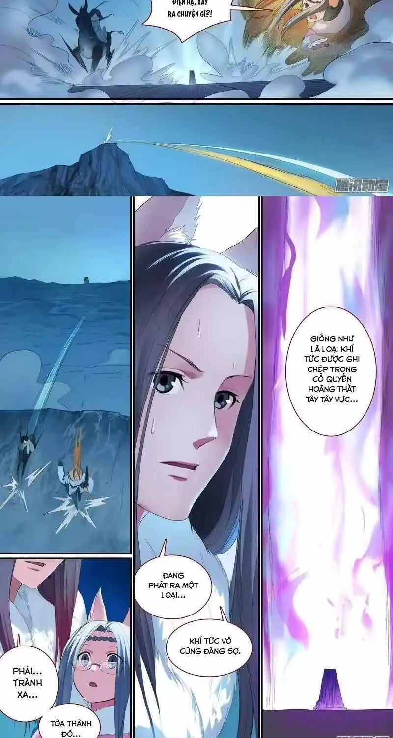 Hồ Yêu Tiểu Hồng Nương Chap 250 - Next Chap 251