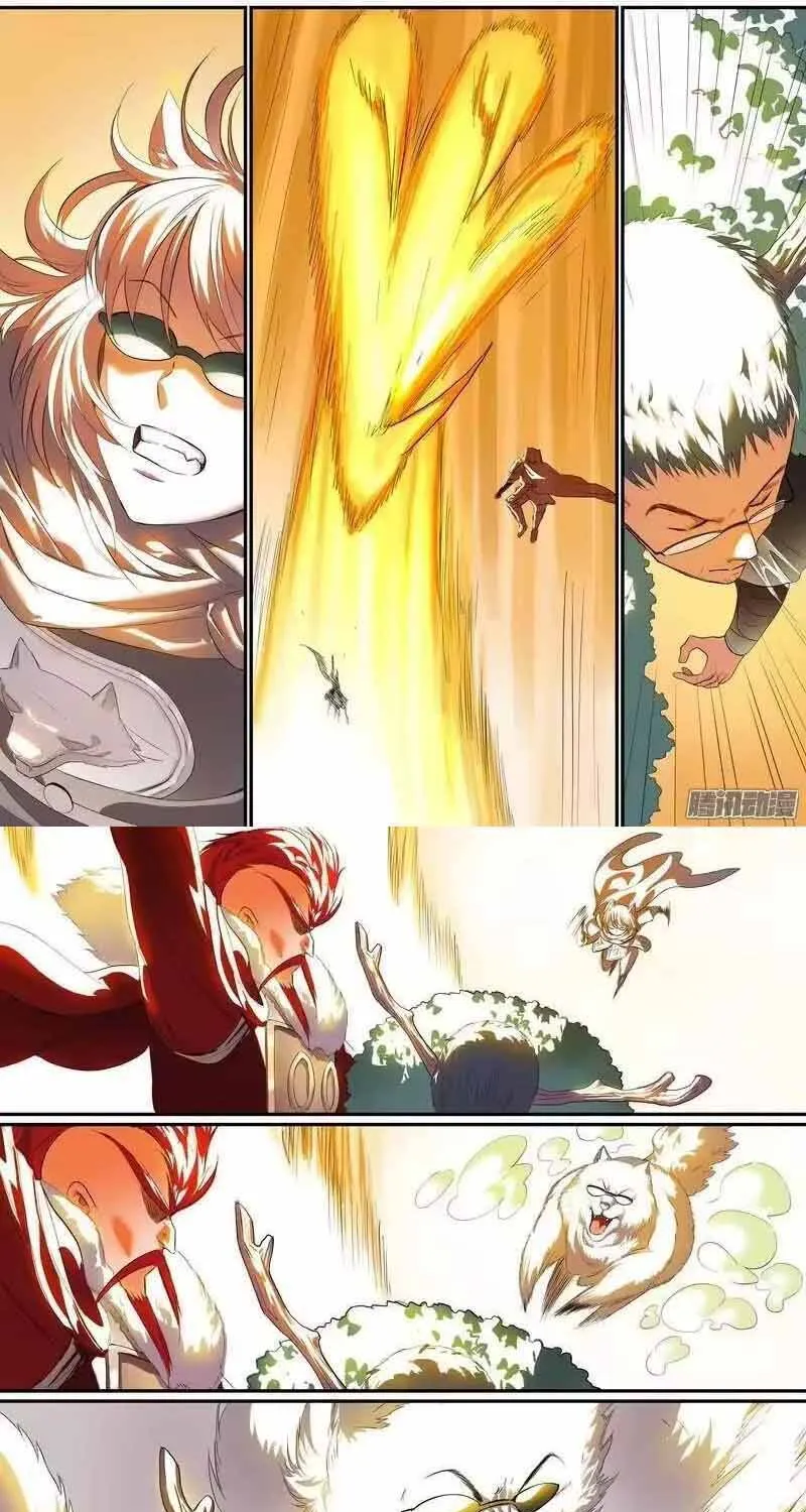 Hồ Yêu Tiểu Hồng Nương Chap 250 - Next Chap 251