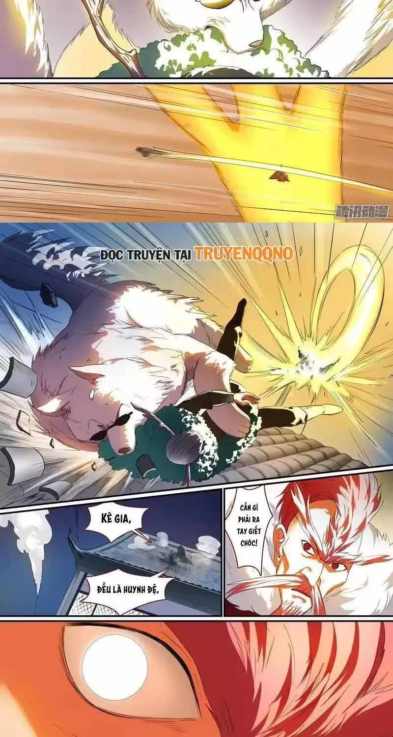 Hồ Yêu Tiểu Hồng Nương Chap 250 - Next Chap 251