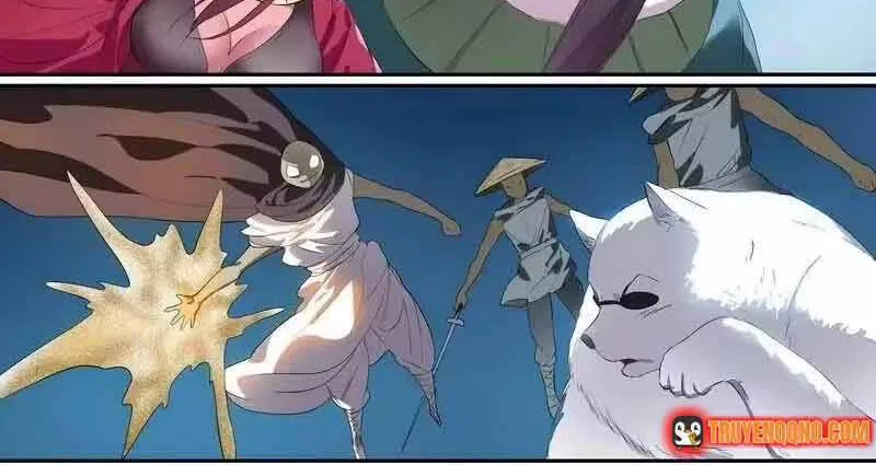 Hồ Yêu Tiểu Hồng Nương Chap 250 - Next Chap 251