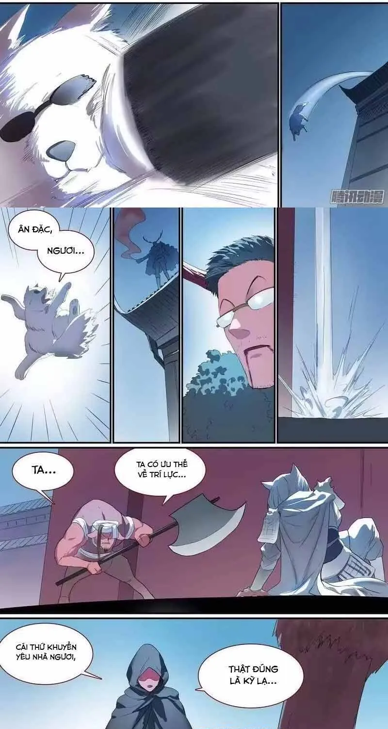 Hồ Yêu Tiểu Hồng Nương Chap 250 - Next Chap 251