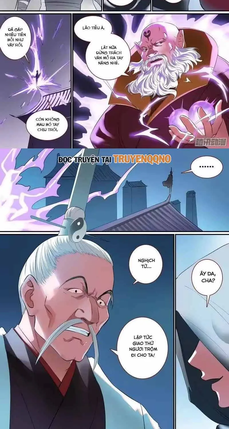 Hồ Yêu Tiểu Hồng Nương Chap 254 - Next Chap 255