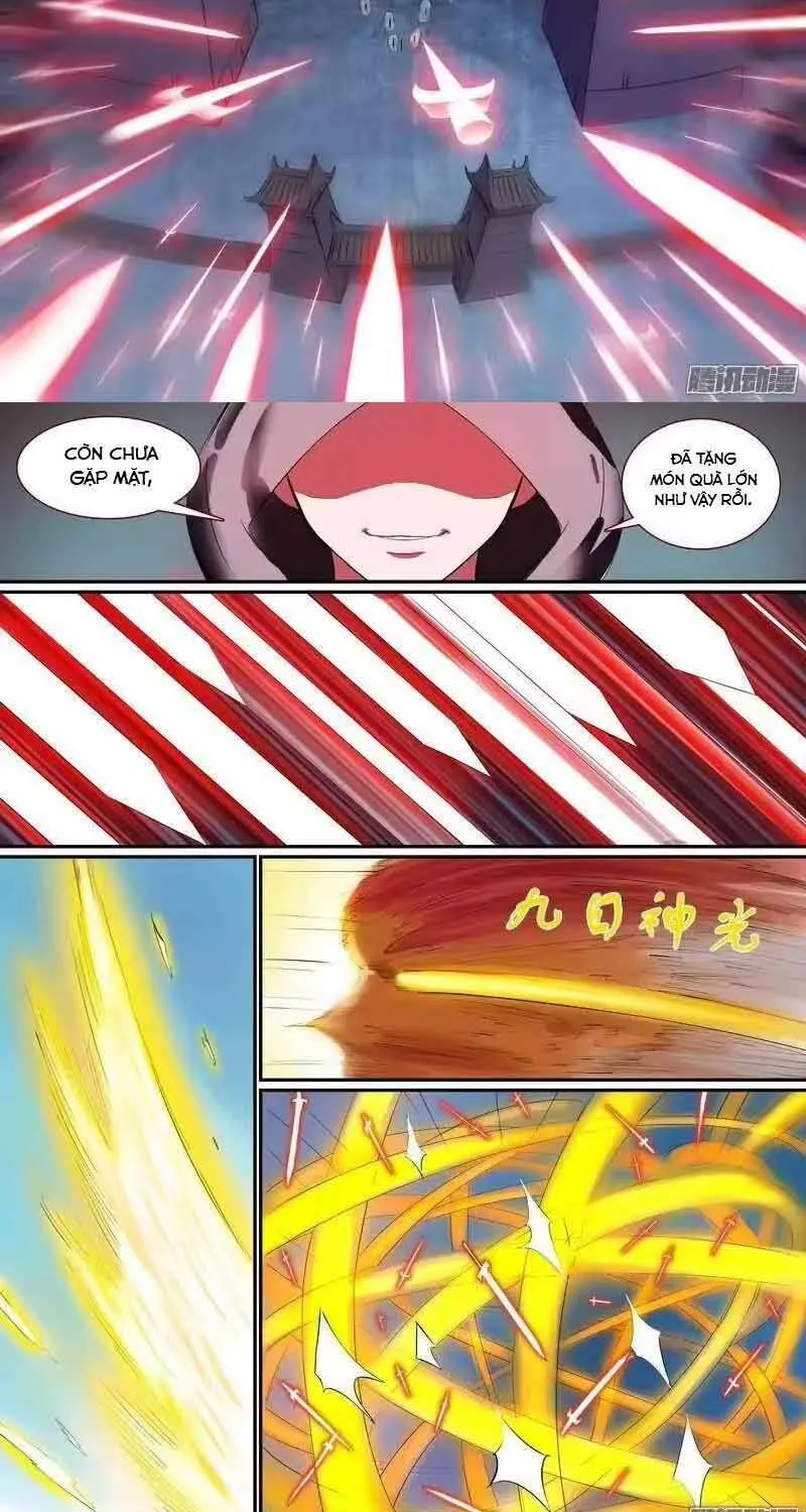 Hồ Yêu Tiểu Hồng Nương Chap 254 - Next Chap 255