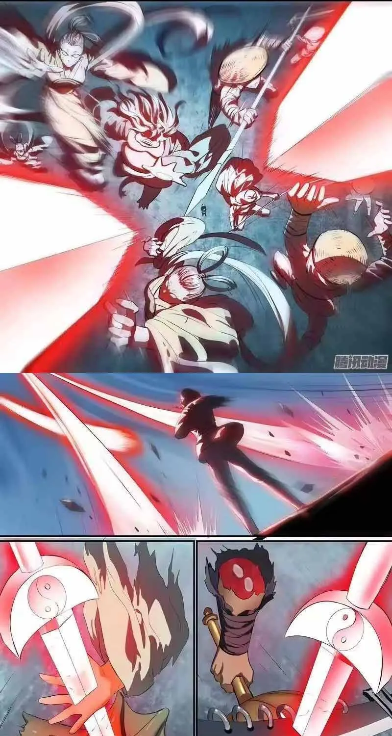 Hồ Yêu Tiểu Hồng Nương Chap 254 - Next Chap 255