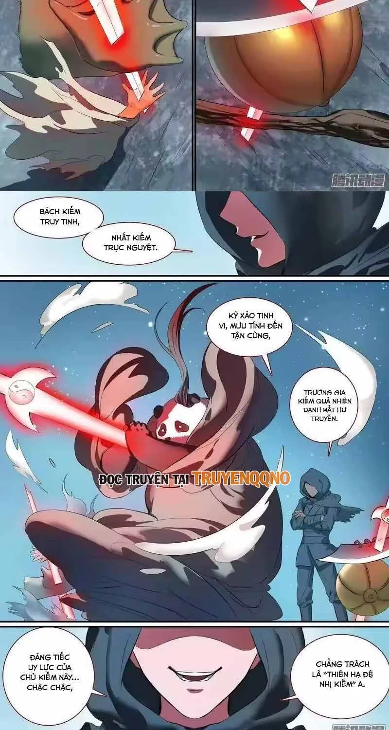 Hồ Yêu Tiểu Hồng Nương Chap 254 - Next Chap 255