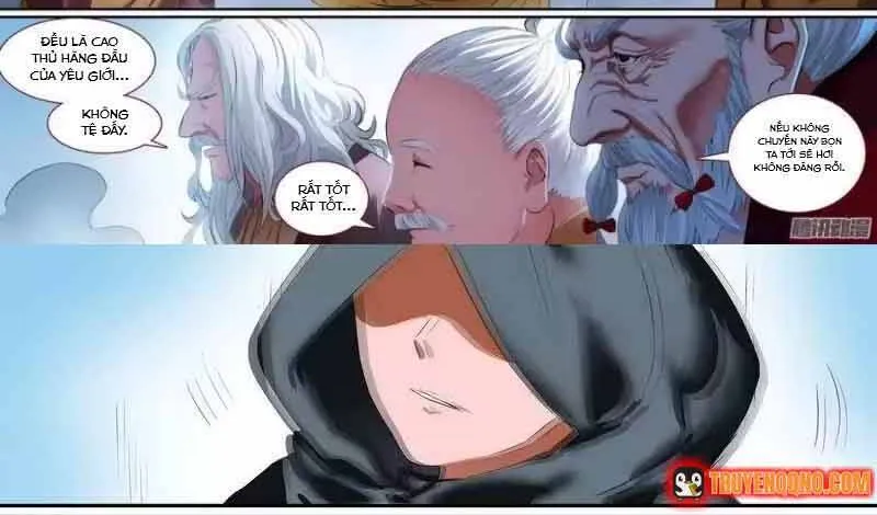 Hồ Yêu Tiểu Hồng Nương Chap 254 - Next Chap 255