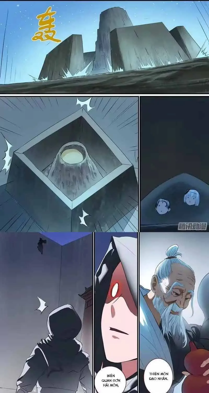 Hồ Yêu Tiểu Hồng Nương Chap 254 - Next Chap 255