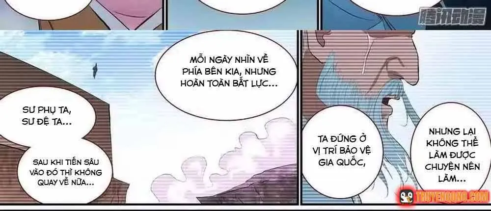 Hồ Yêu Tiểu Hồng Nương Chap 255 - Next Chap 256