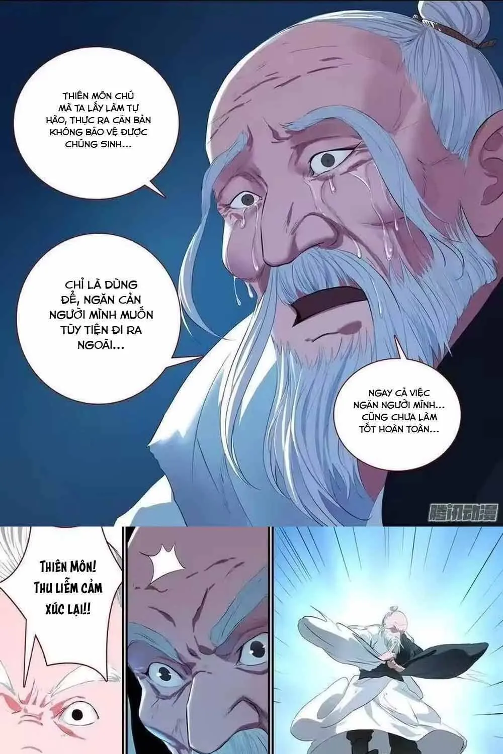Hồ Yêu Tiểu Hồng Nương Chap 255 - Next Chap 256