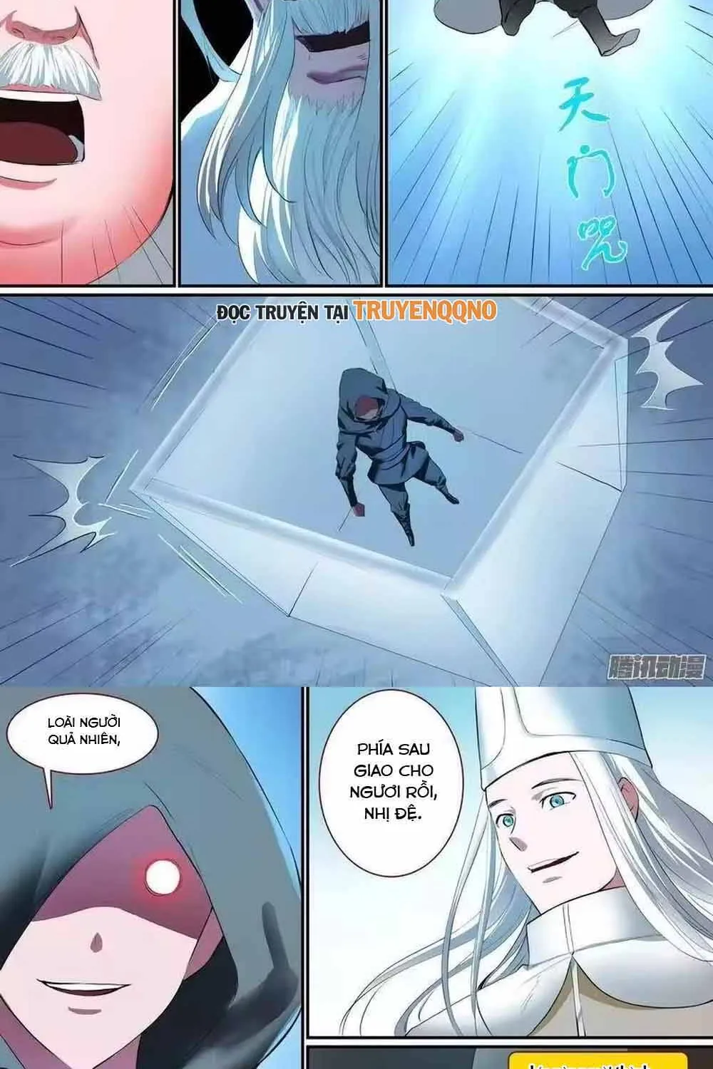 Hồ Yêu Tiểu Hồng Nương Chap 255 - Next Chap 256