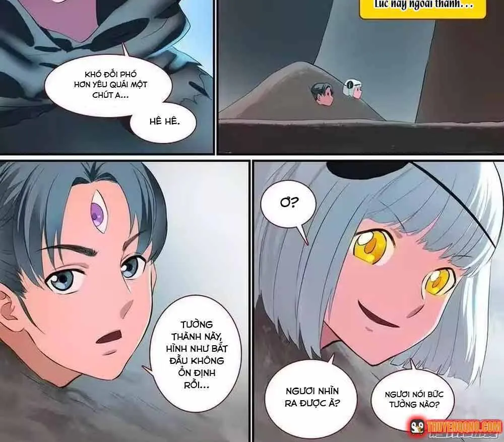 Hồ Yêu Tiểu Hồng Nương Chap 255 - Next Chap 256