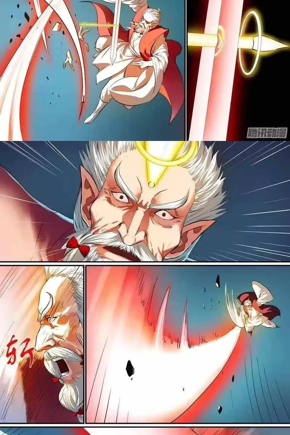 Hồ Yêu Tiểu Hồng Nương Chap 256 - Next Chap 257