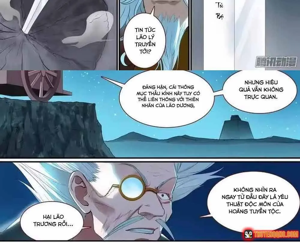 Hồ Yêu Tiểu Hồng Nương Chap 256 - Next Chap 257