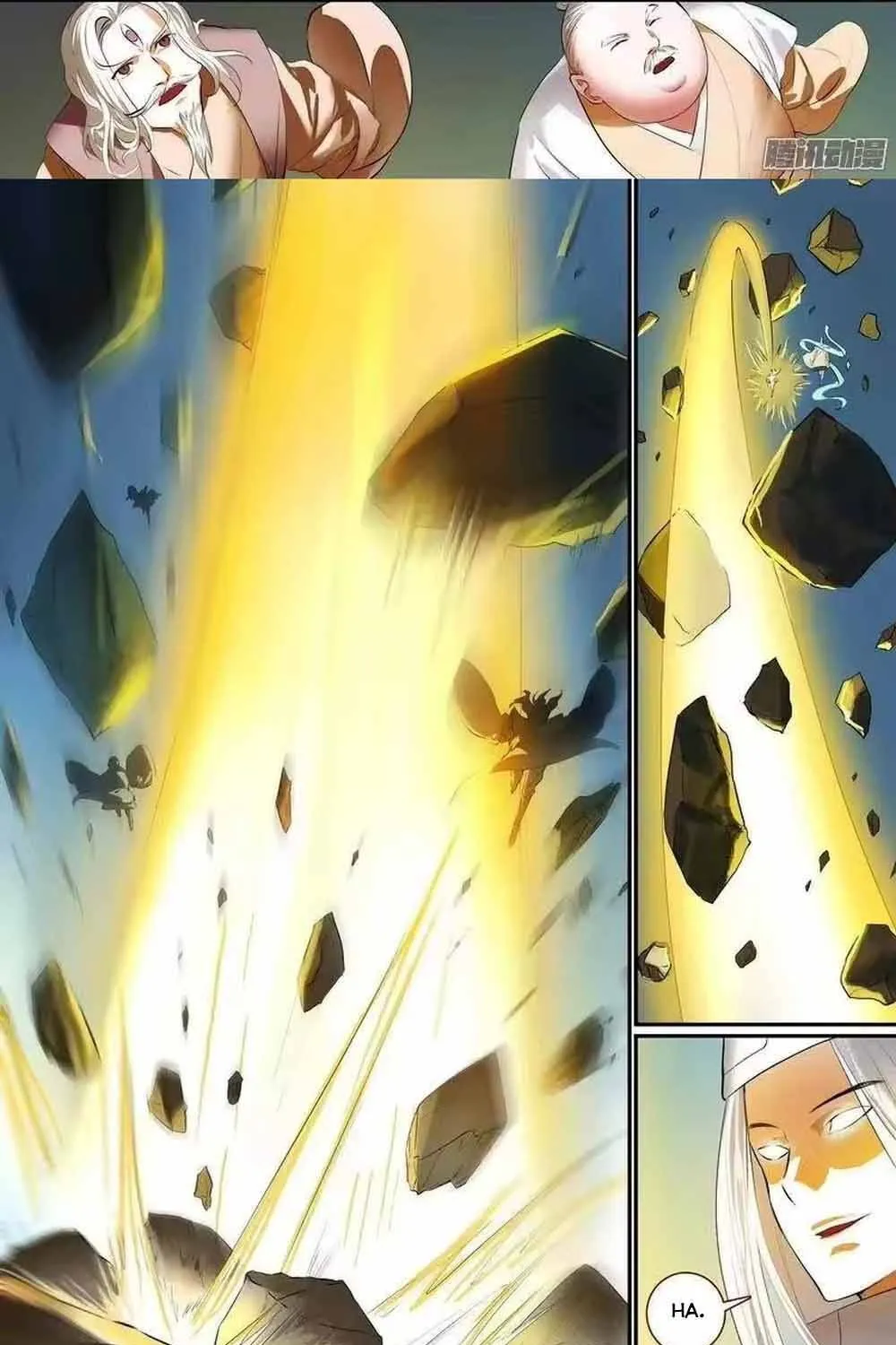 Hồ Yêu Tiểu Hồng Nương Chap 256 - Next Chap 257