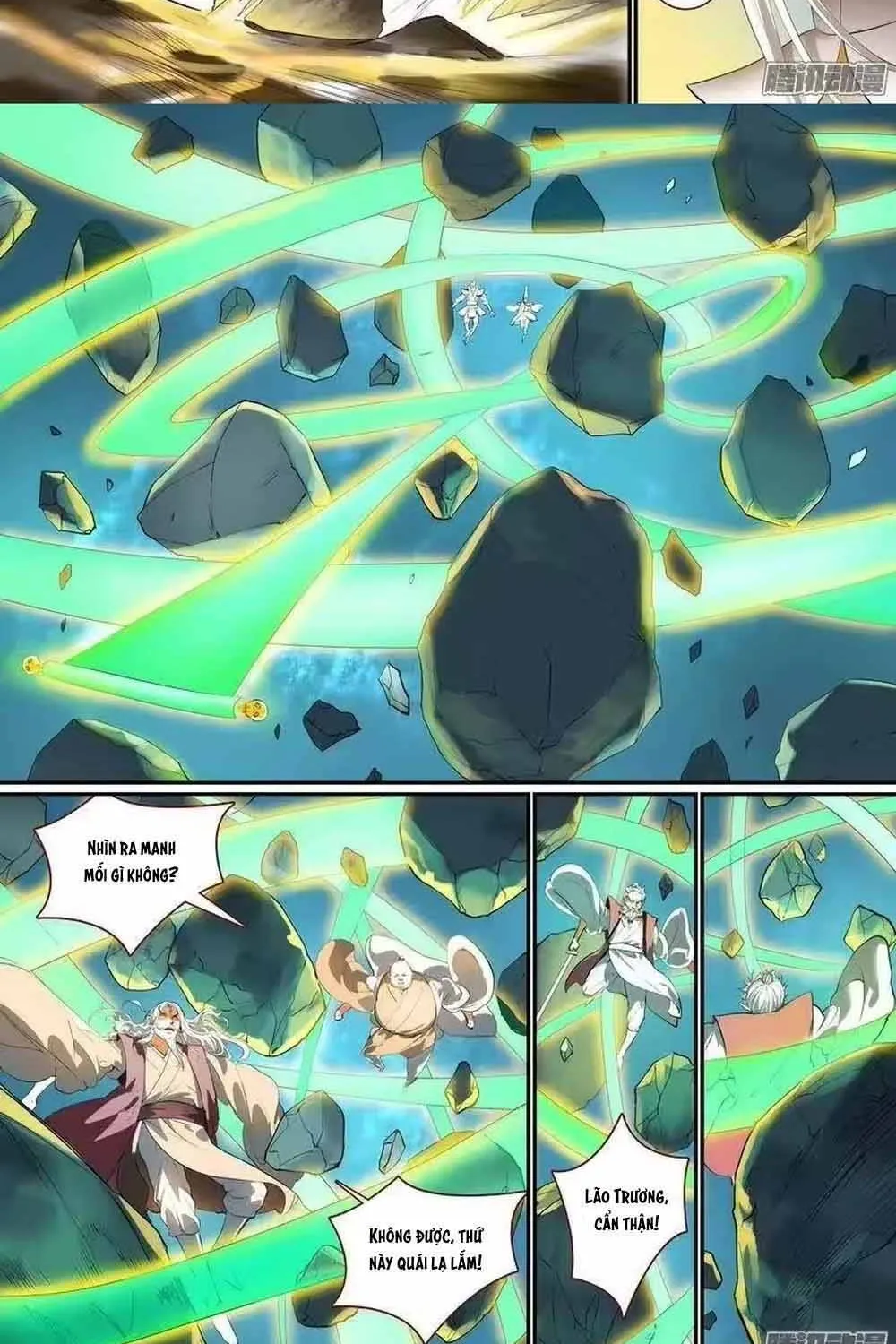 Hồ Yêu Tiểu Hồng Nương Chap 256 - Next Chap 257
