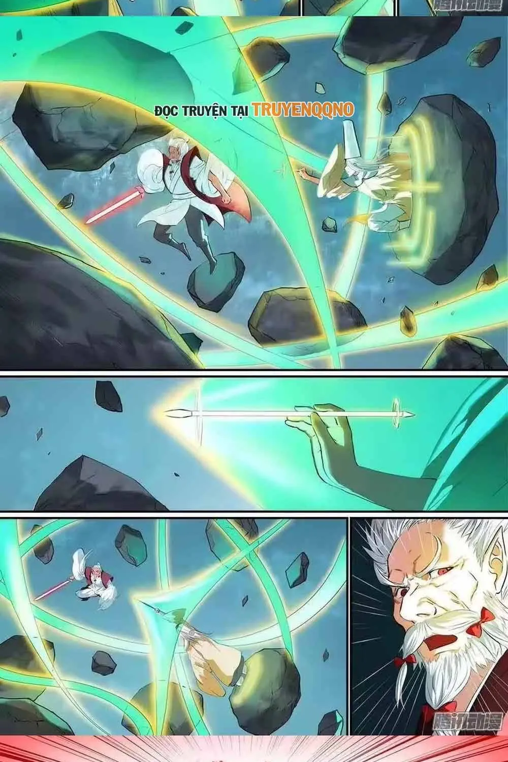 Hồ Yêu Tiểu Hồng Nương Chap 256 - Next Chap 257