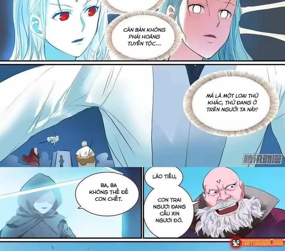 Hồ Yêu Tiểu Hồng Nương Chap 257 - Next Chap 258