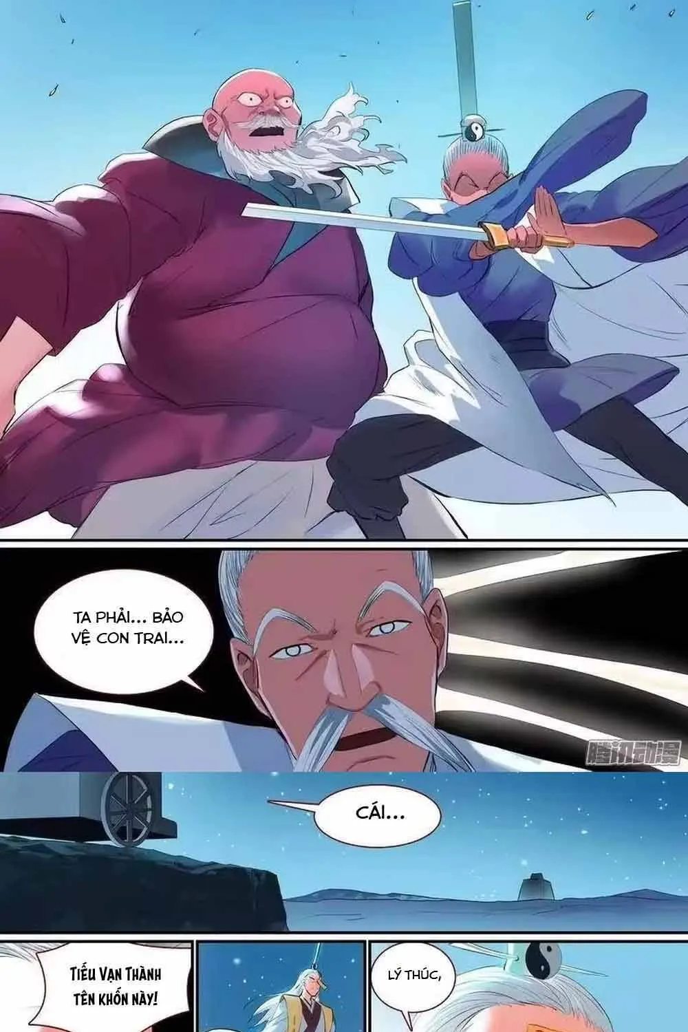 Hồ Yêu Tiểu Hồng Nương Chap 257 - Next Chap 258