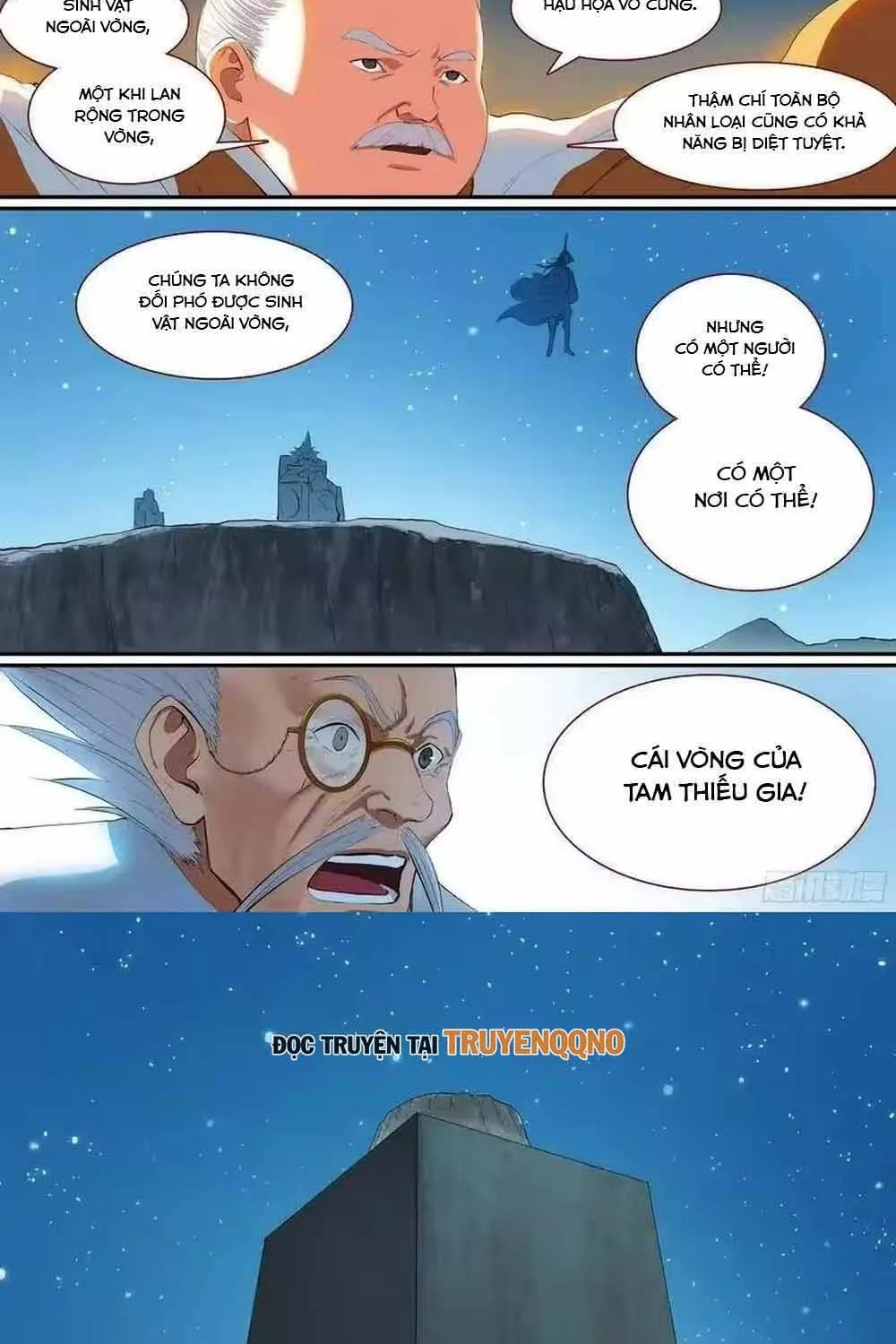 Hồ Yêu Tiểu Hồng Nương Chap 258 - Next Chap 259
