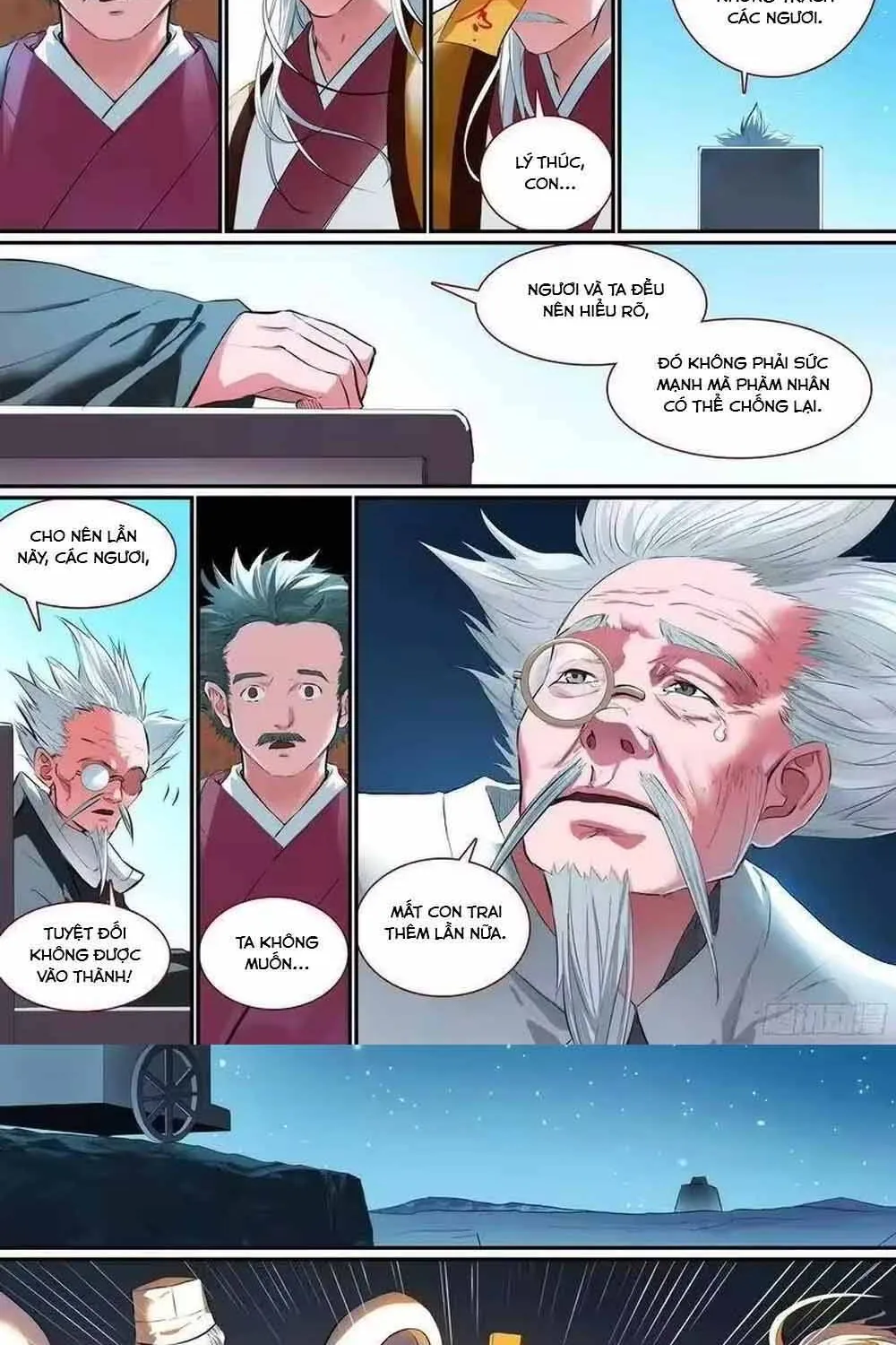 Hồ Yêu Tiểu Hồng Nương Chap 258 - Next Chap 259