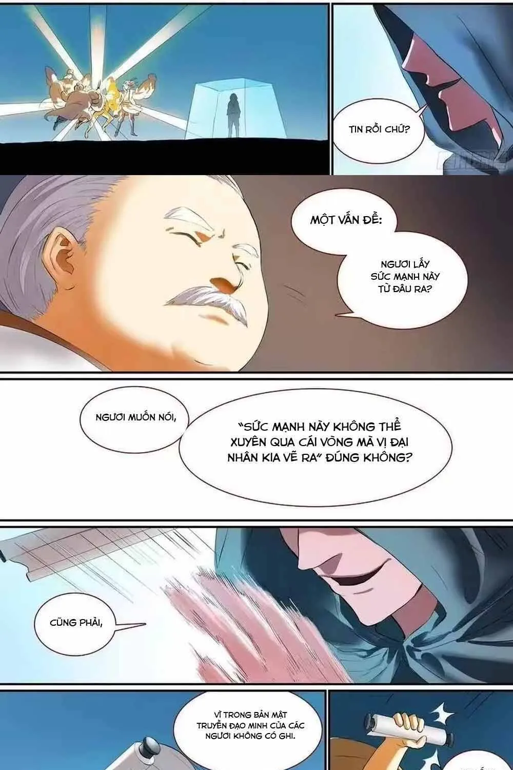 Hồ Yêu Tiểu Hồng Nương Chap 258 - Next Chap 259