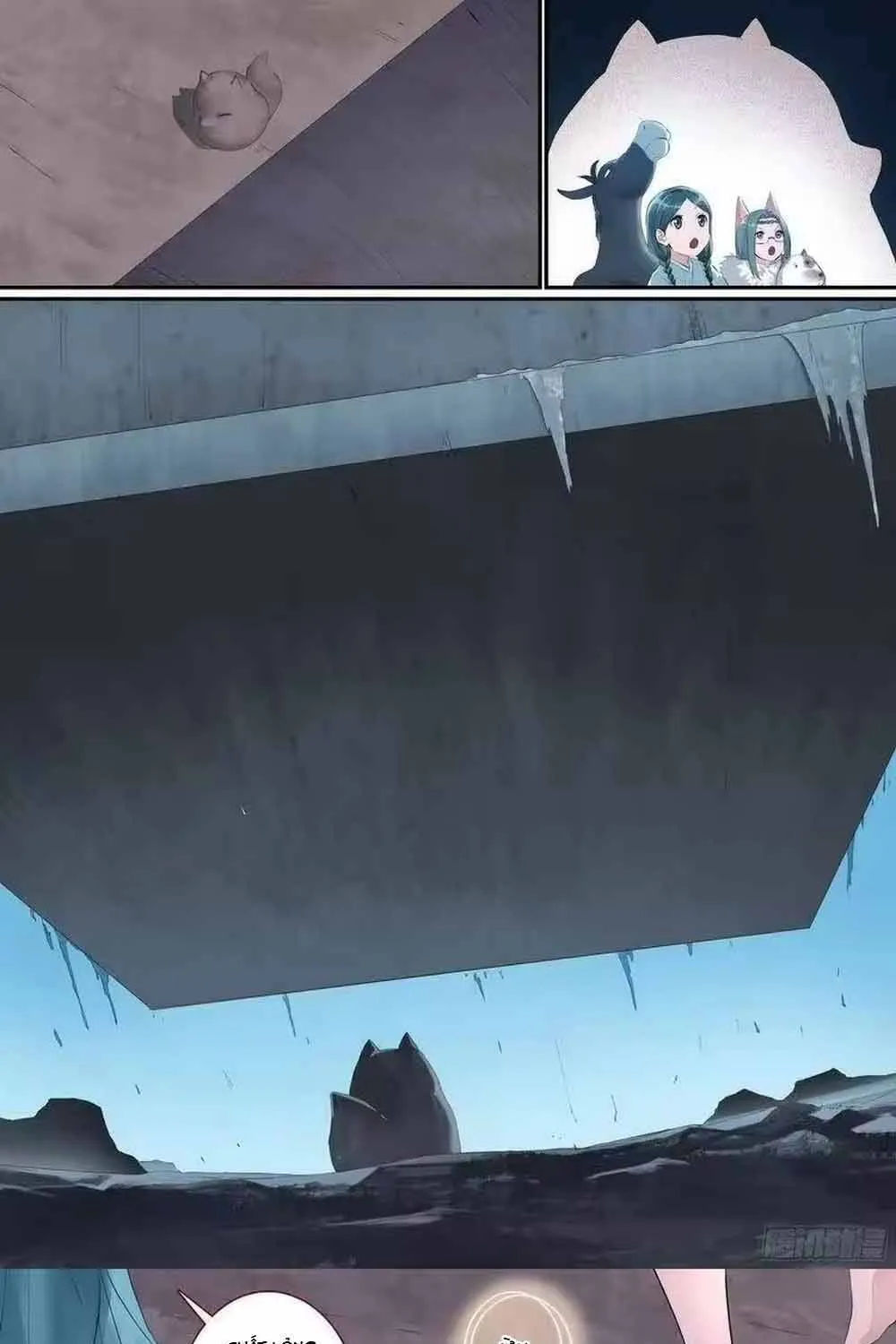 Hồ Yêu Tiểu Hồng Nương Chap 259 - Next Chap 260