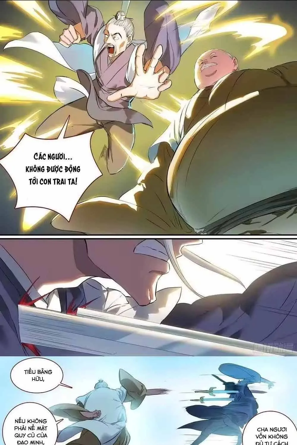 Hồ Yêu Tiểu Hồng Nương Chap 259 - Next Chap 260
