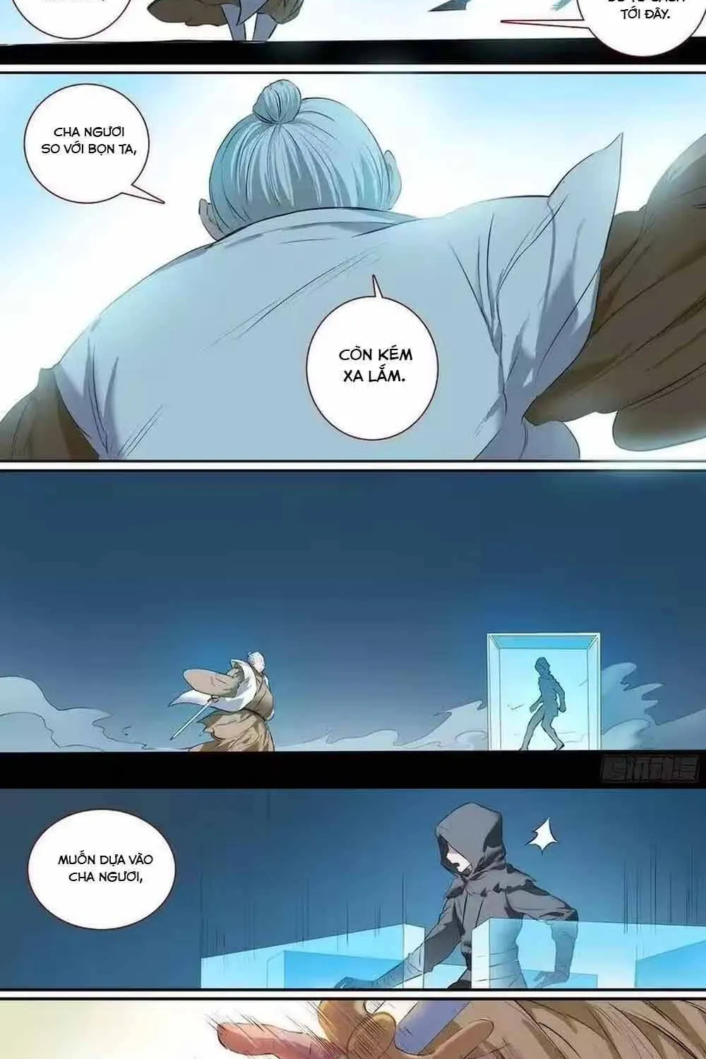 Hồ Yêu Tiểu Hồng Nương Chap 259 - Next Chap 260