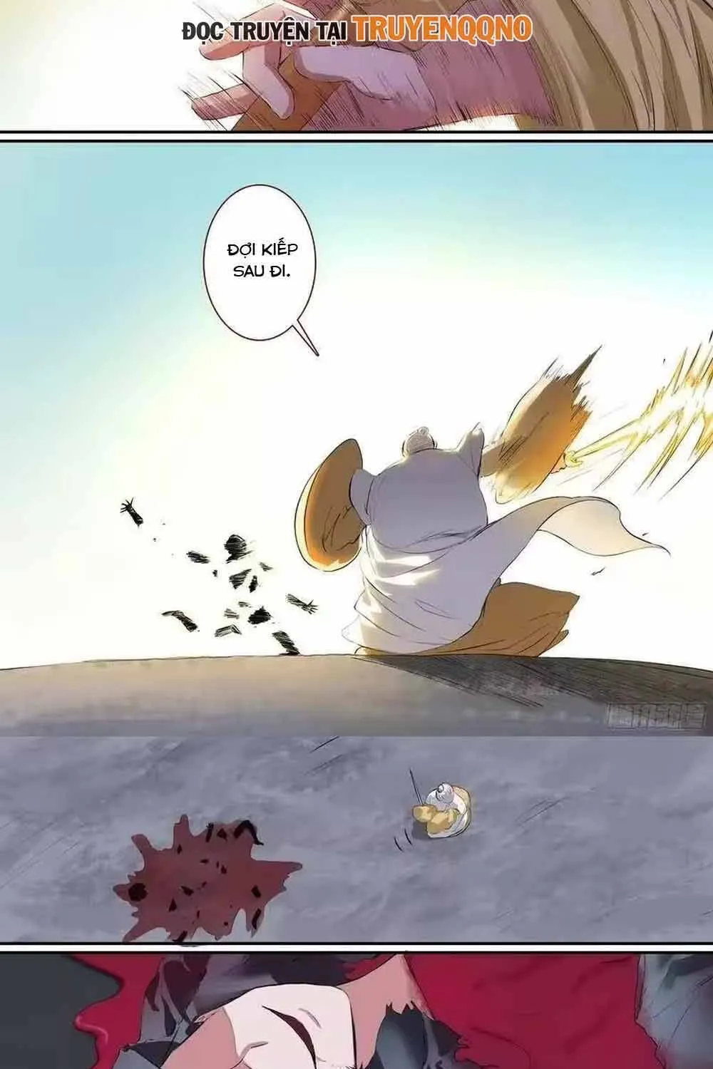 Hồ Yêu Tiểu Hồng Nương Chap 259 - Next Chap 260