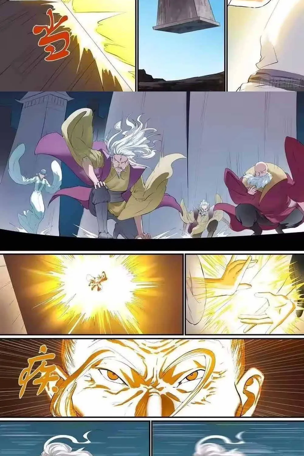 Hồ Yêu Tiểu Hồng Nương Chap 259 - Next Chap 260