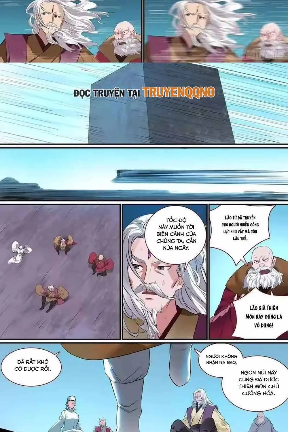Hồ Yêu Tiểu Hồng Nương Chap 259 - Next Chap 260