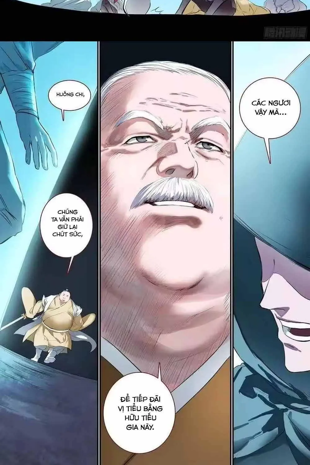Hồ Yêu Tiểu Hồng Nương Chap 259 - Next Chap 260