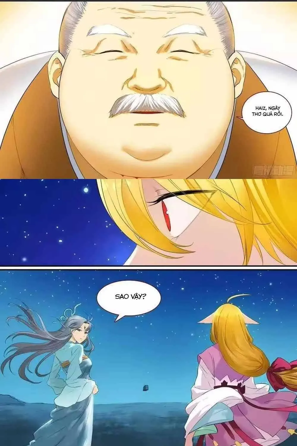 Hồ Yêu Tiểu Hồng Nương Chap 260 - Next Chap 261