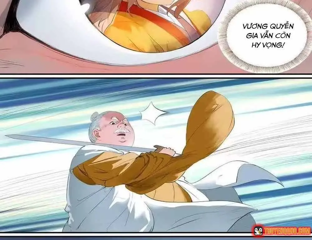 Hồ Yêu Tiểu Hồng Nương Chap 260 - Next Chap 261