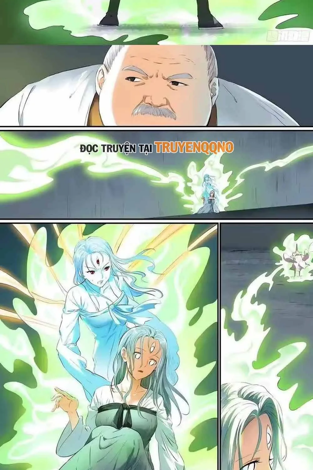 Hồ Yêu Tiểu Hồng Nương Chap 260 - Next Chap 261