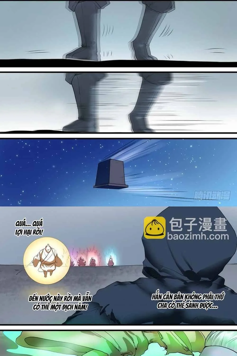 Hồ Yêu Tiểu Hồng Nương Chap 261 - Next Chap 262