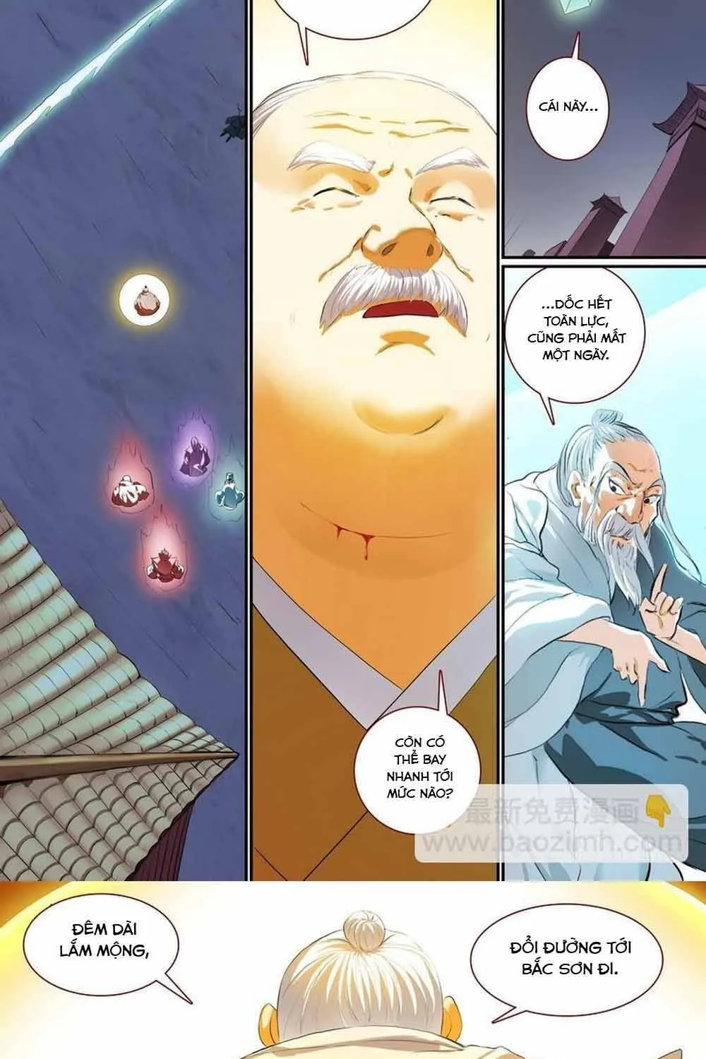 Hồ Yêu Tiểu Hồng Nương Chap 261 - Next Chap 262