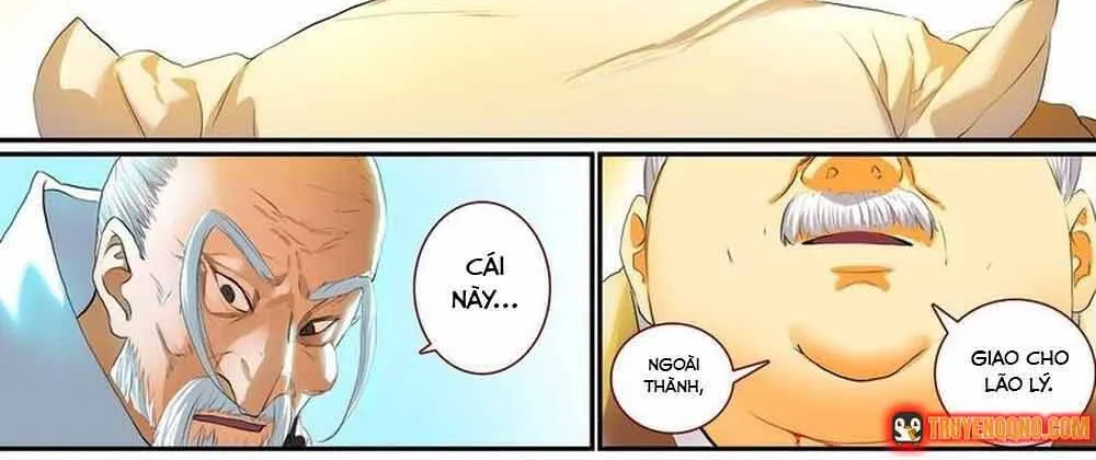 Hồ Yêu Tiểu Hồng Nương Chap 261 - Next Chap 262