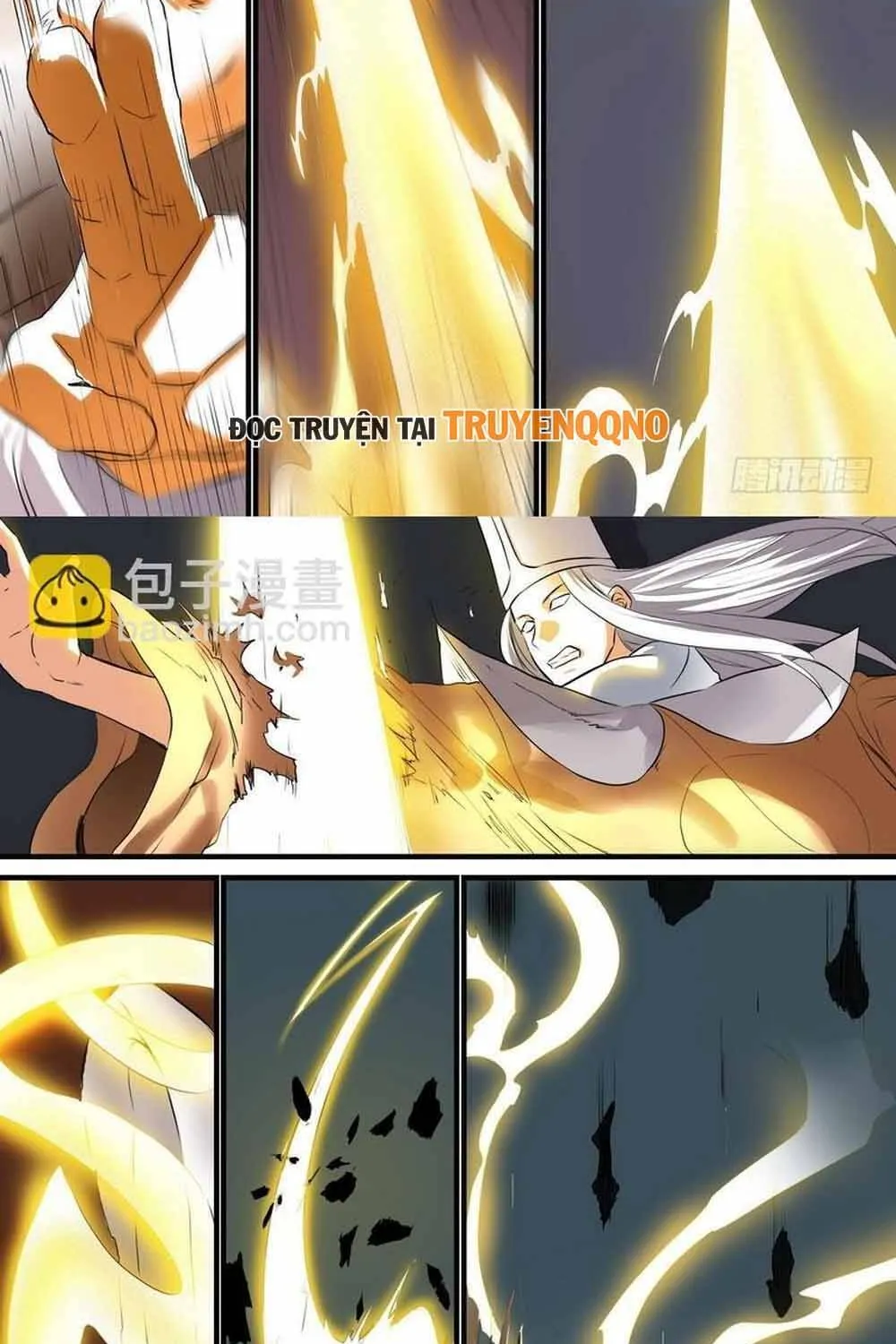 Hồ Yêu Tiểu Hồng Nương Chap 261 - Next Chap 262