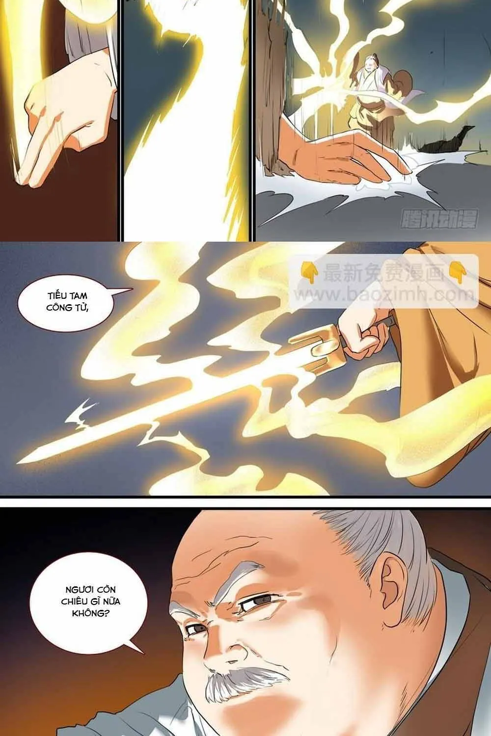 Hồ Yêu Tiểu Hồng Nương Chap 261 - Next Chap 262