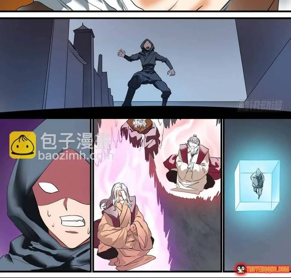 Hồ Yêu Tiểu Hồng Nương Chap 261 - Next Chap 262