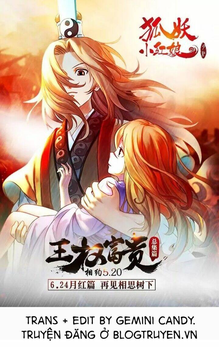 Hồ Yêu Tiểu Hồng Nương Chap 30.1 - Next Chap 31.1