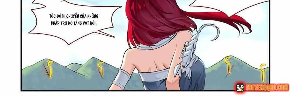 Hồ Yêu Tiểu Hồng Nương Chap 312 - Next Chap 313