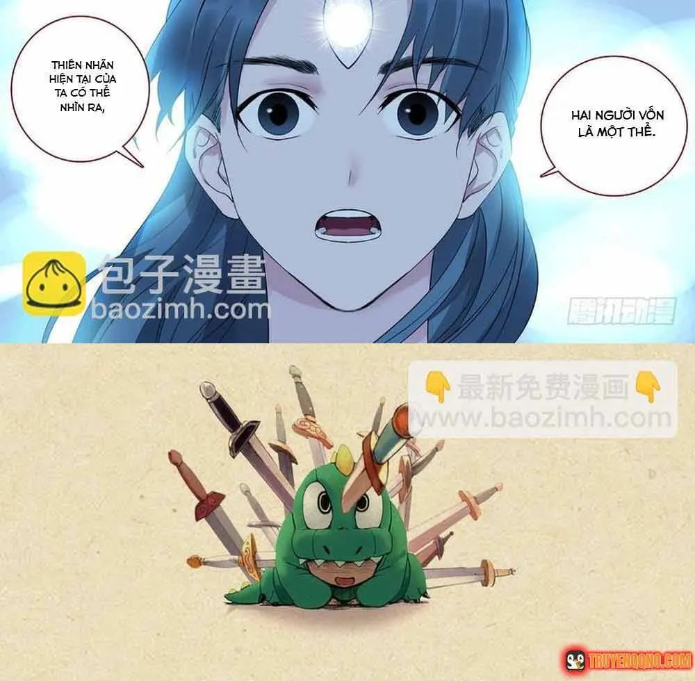 Hồ Yêu Tiểu Hồng Nương Chap 313 - Next Chap 314