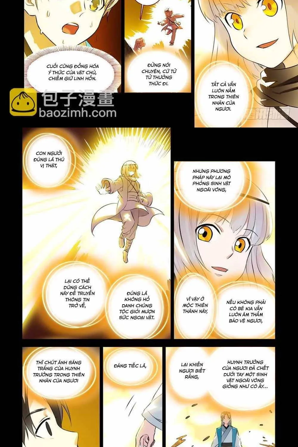 Hồ Yêu Tiểu Hồng Nương Chap 313 - Next Chap 314