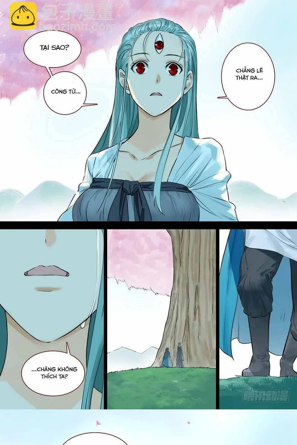 Hồ Yêu Tiểu Hồng Nương Chap 328 - Next Chap 329
