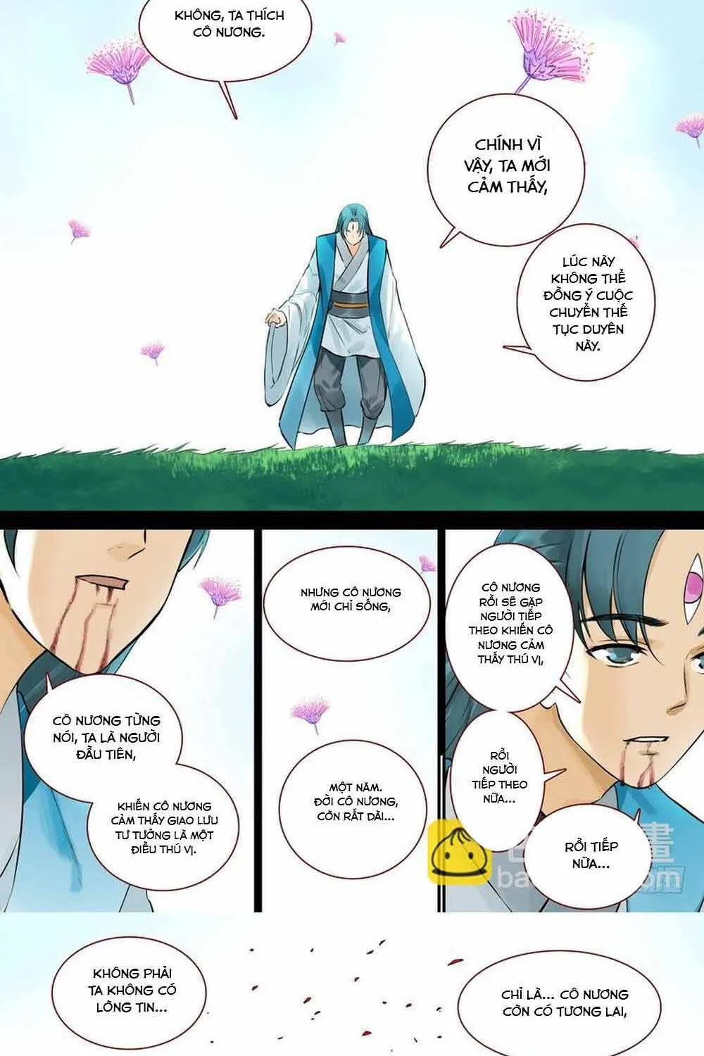 Hồ Yêu Tiểu Hồng Nương Chap 328 - Next Chap 329