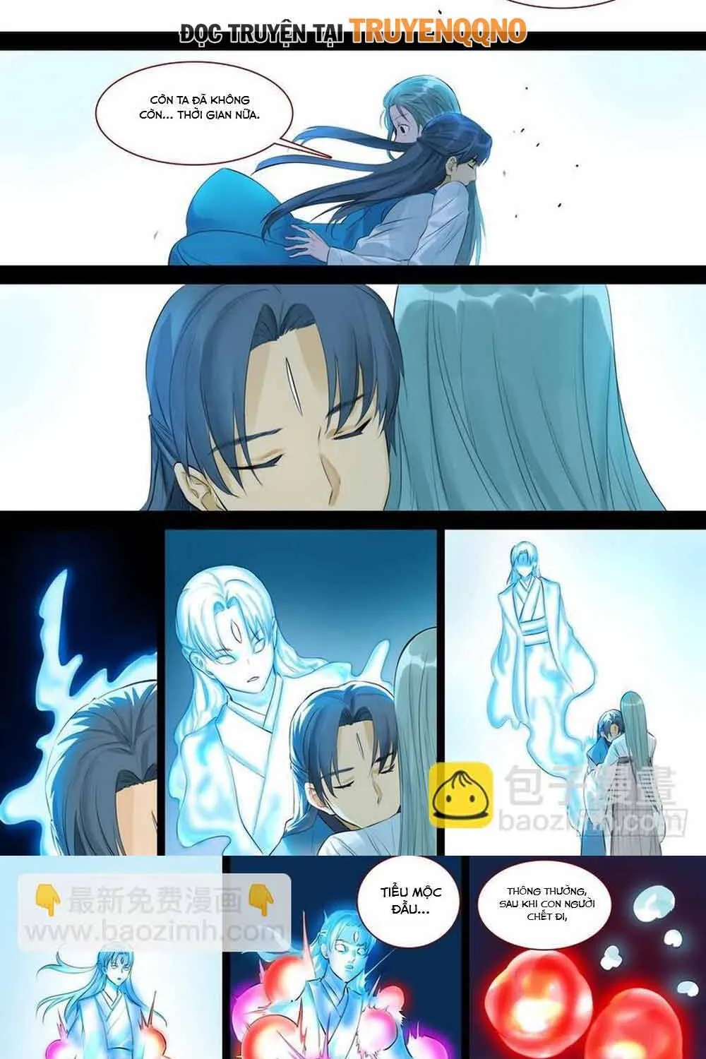Hồ Yêu Tiểu Hồng Nương Chap 328 - Next Chap 329