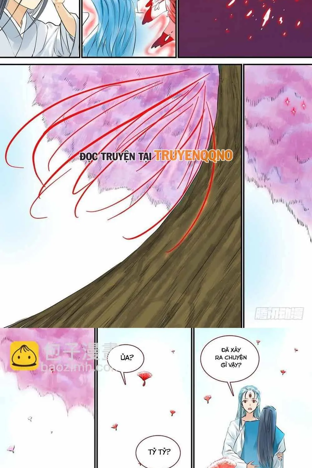 Hồ Yêu Tiểu Hồng Nương Chap 328 - Next Chap 329
